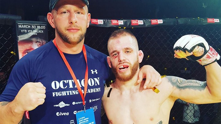 Ilja Škondrič: Takýto zápas sme v Česko-slovensku ešte nevideli